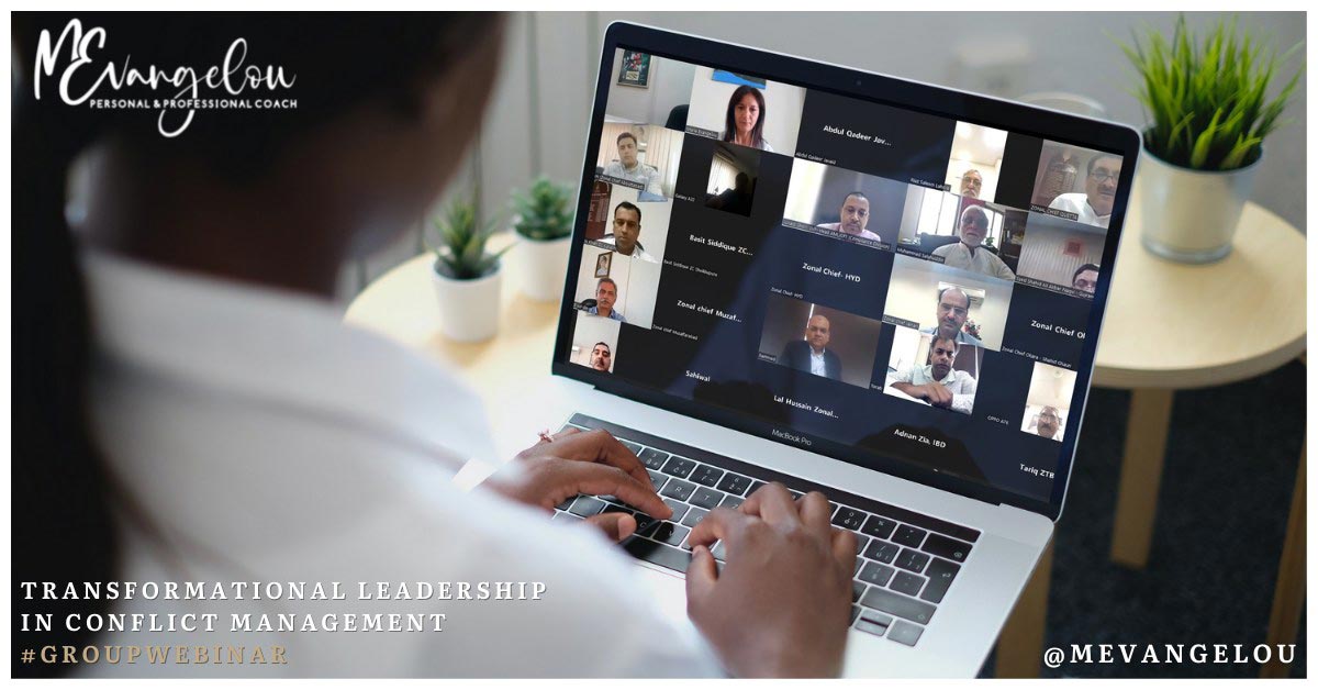 TRANSFORMATIONAL-LEARERSHIP